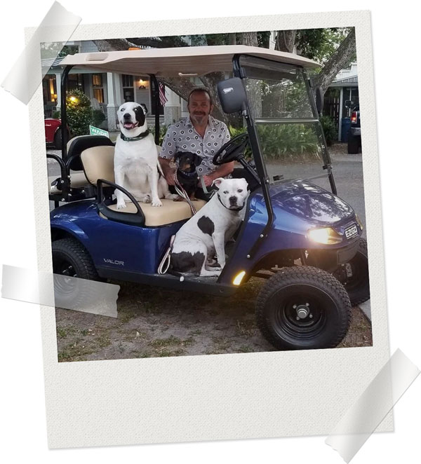 st simons island golf cart rentals beachcow