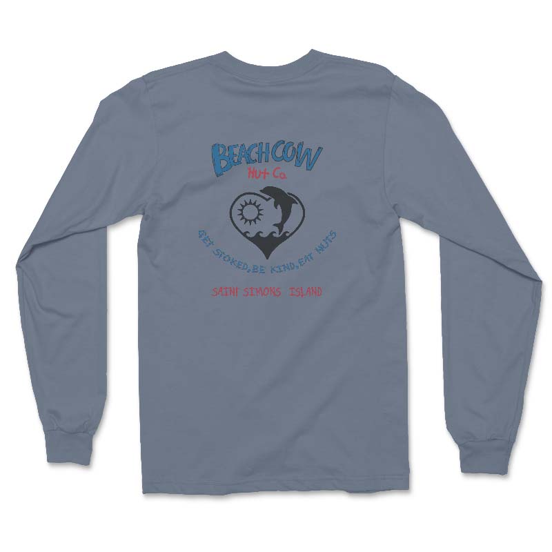 Saints Long Sleeve — Country Gone Crazy